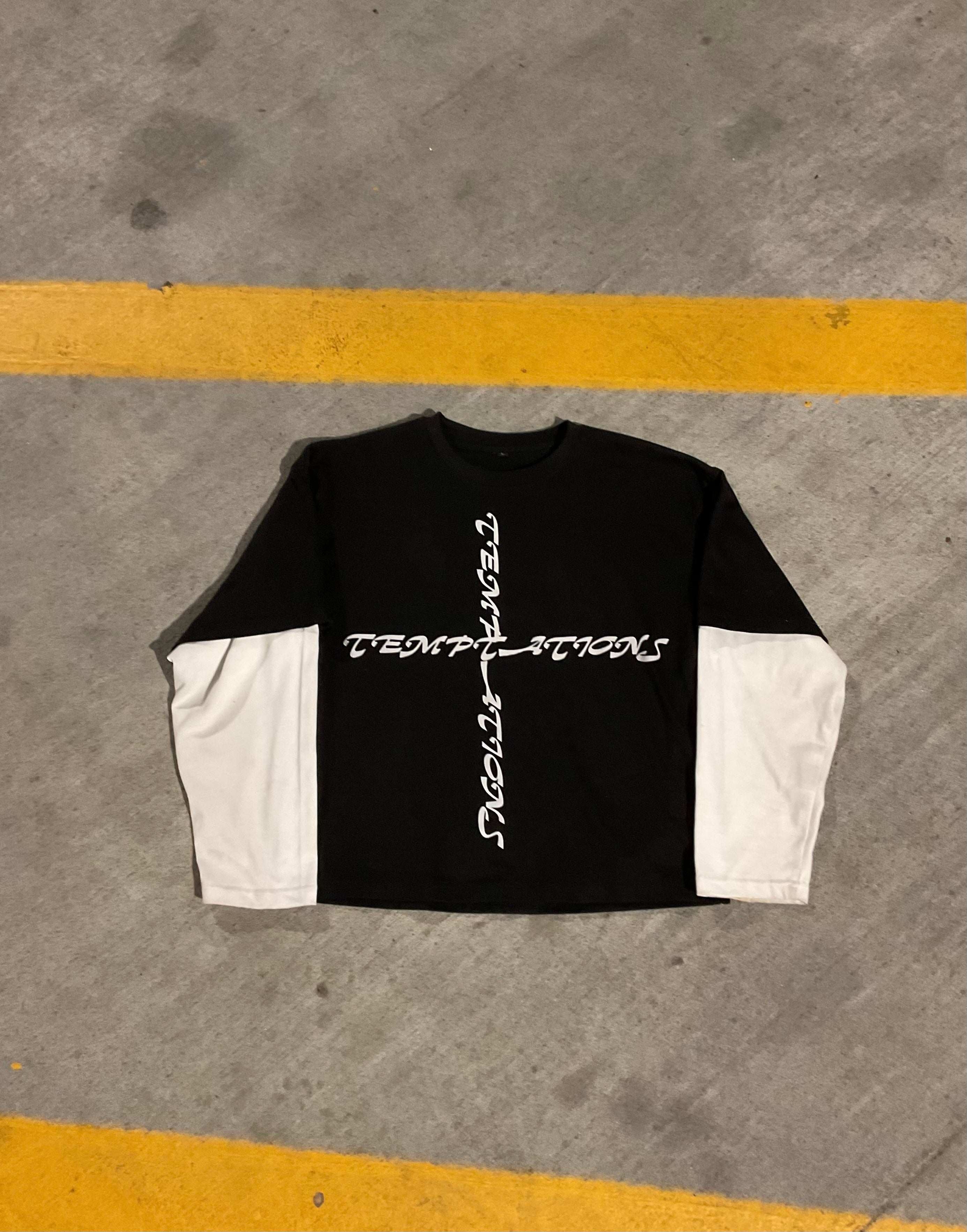 Temptations Double Layer T-Shirt