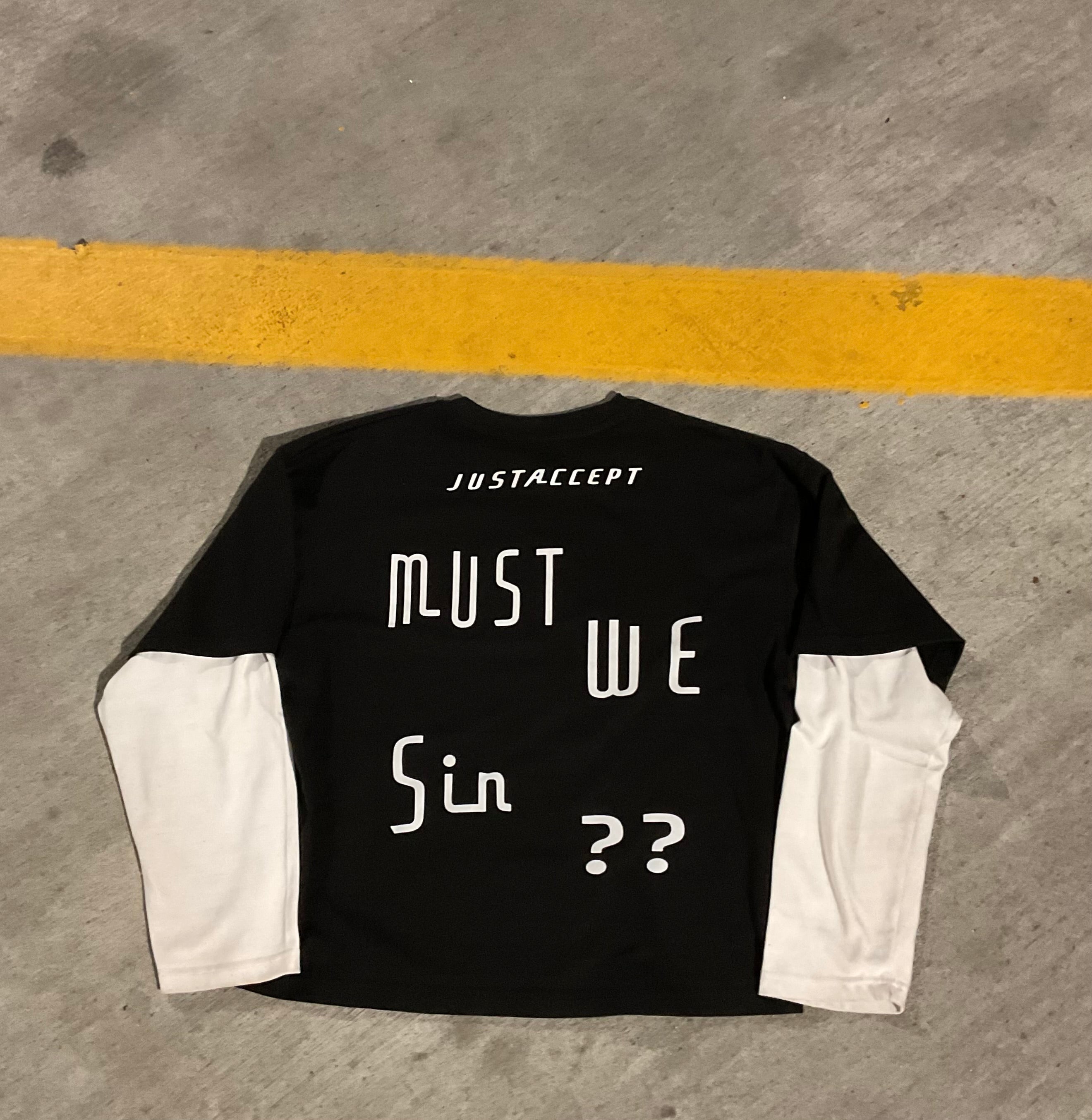 Temptations Double Layer T-Shirt